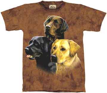 Labrador Retriever Shirt