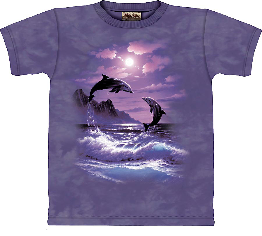 dolphin t shirt