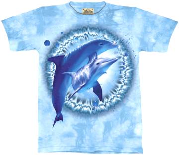 Dolphin Shirt Pair