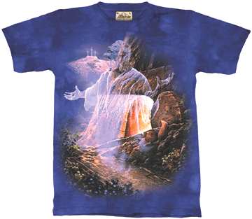 just jesus shirt