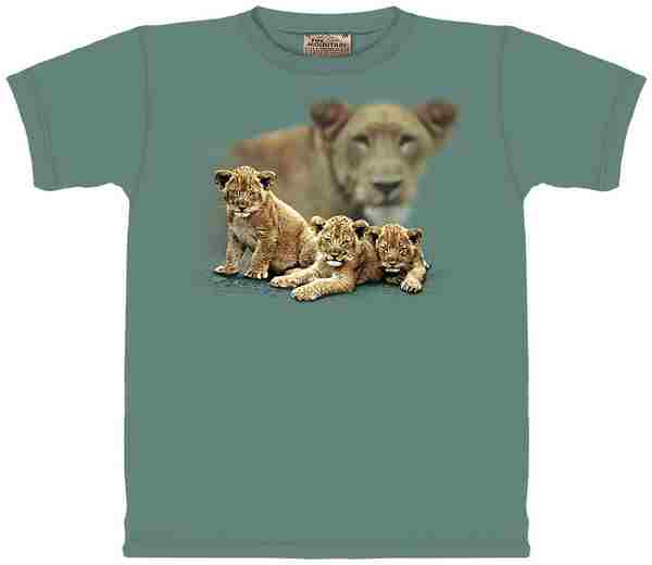 Lion Shirt