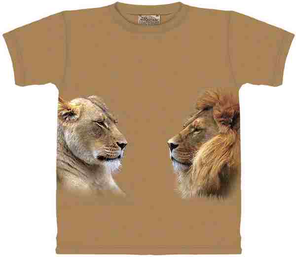 Lion Shirt