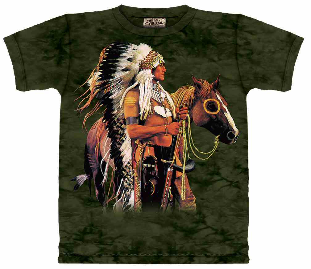 Native American Indian Shirt