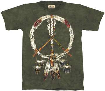 Native American Indian Shirts