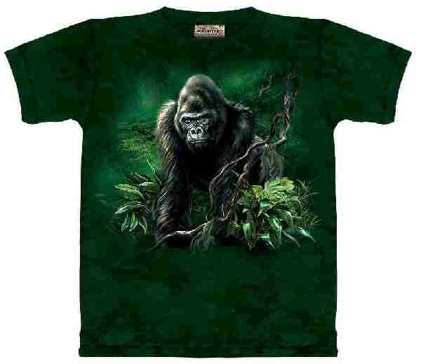 i am a gorilla shirt
