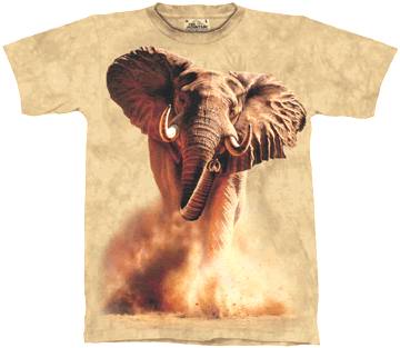 Elephant Shirt