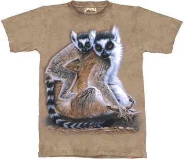 Lemur Shirt