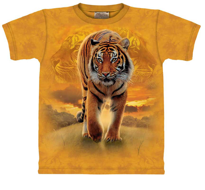 tiger football shirt