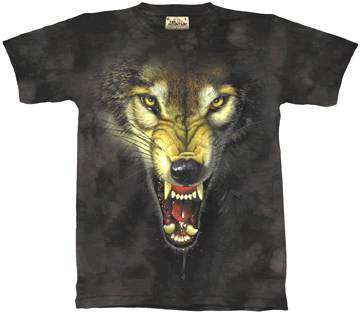 Wolf Fangs Shirt