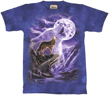 Wolf Spirit Shirt
