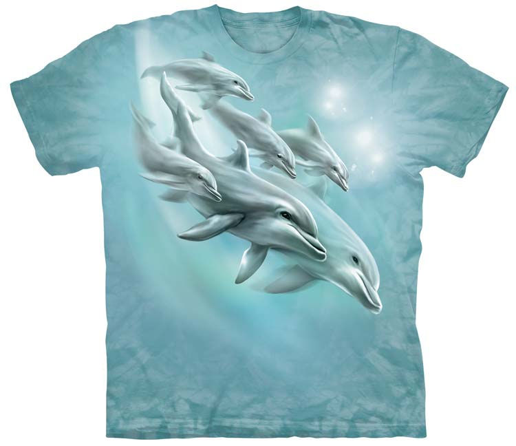 Dolphin Dive Shirt Dolphin Dive Shirt