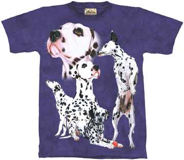 Dalmatian Shirt