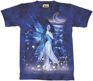 Blue Fairy Shirt