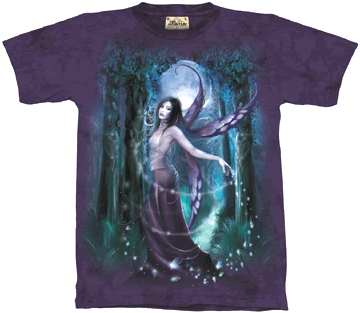 Purple Fairy Shirt
