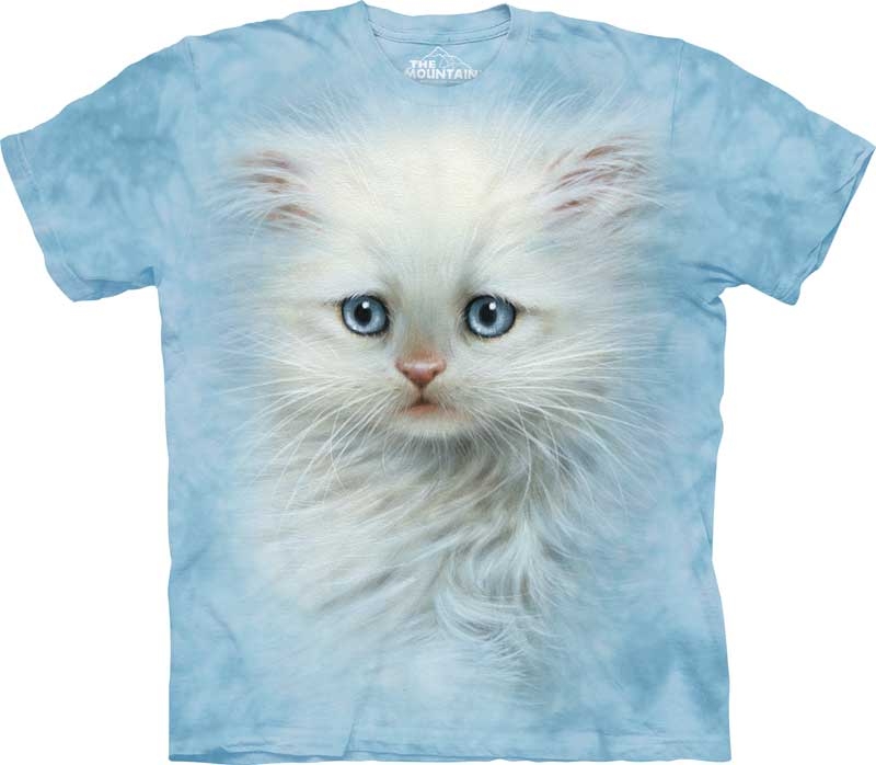 Cat Shirts Kitten Tees
