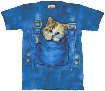 kitten it shirt