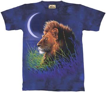 Lion Shirt