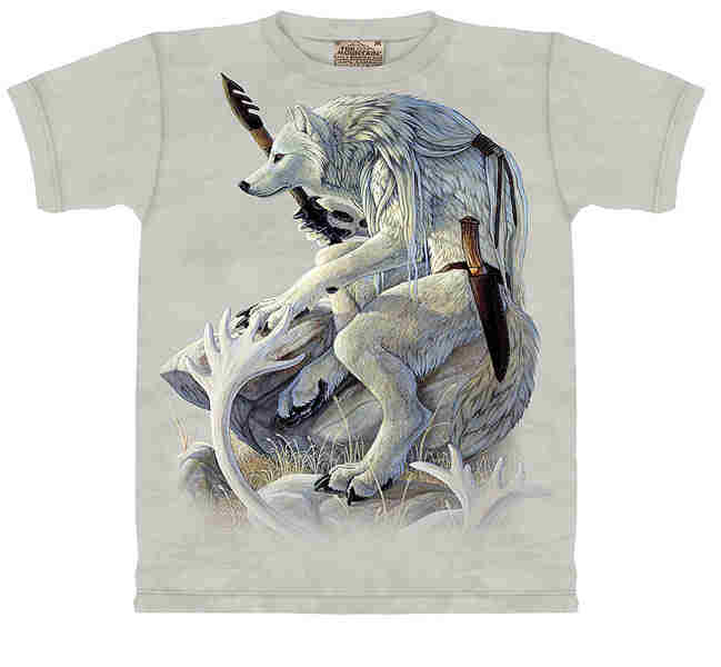 wolf t shirt india