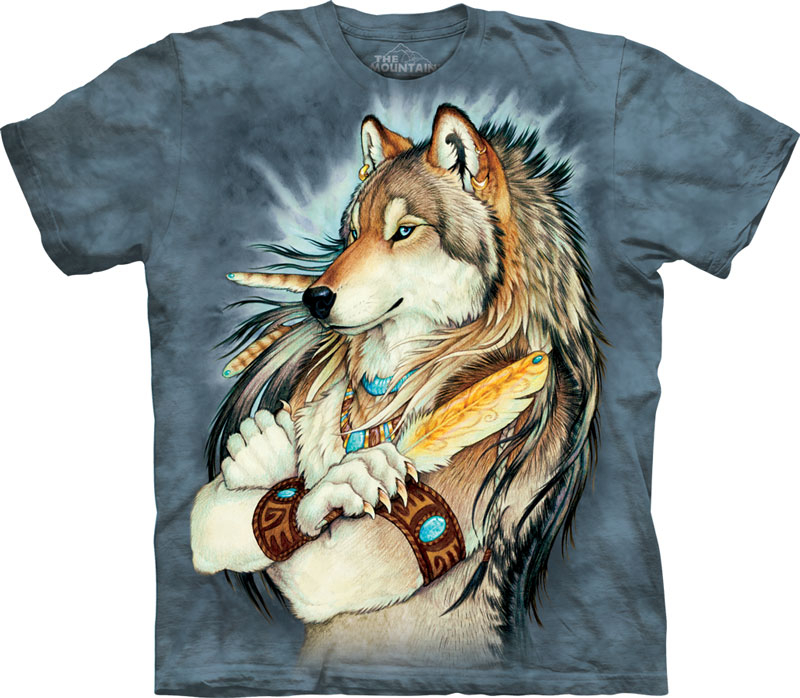 wolf t shirt india