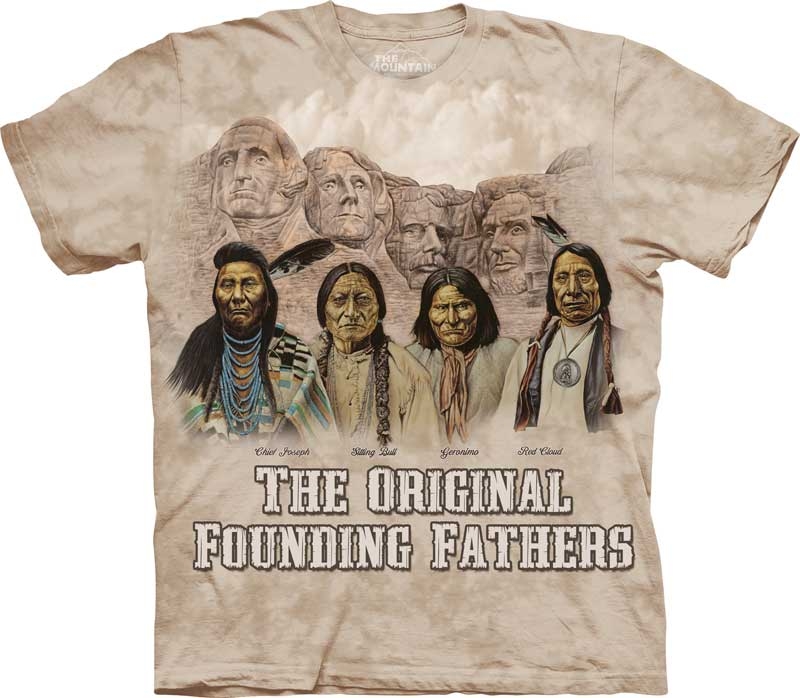 Native American Indian Shirts