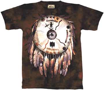 native american indian shirt