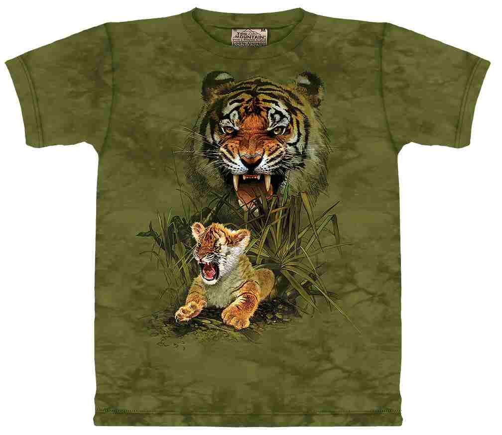 Bengal Tiger Shirt