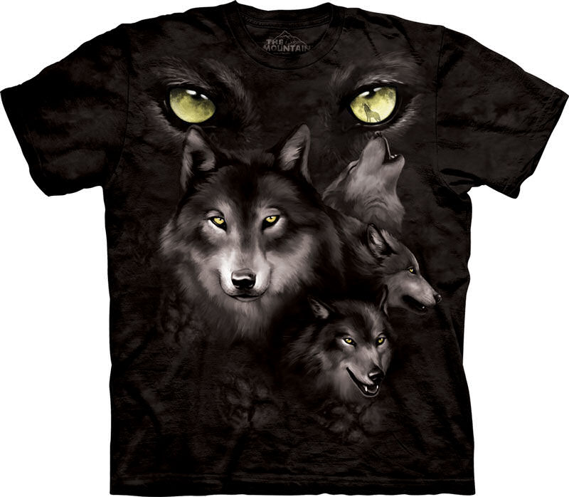 red wolf t shirt review