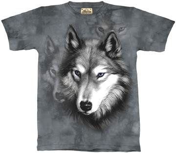 Wolf Portrait Shirt
