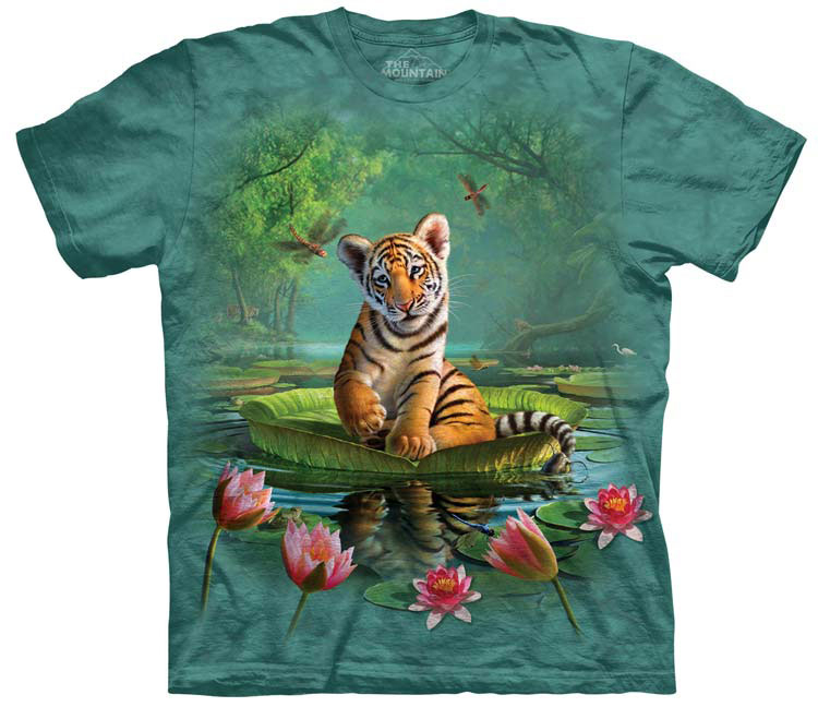 Tiger Lily Shirt