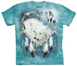 Wolf Heart Shirt