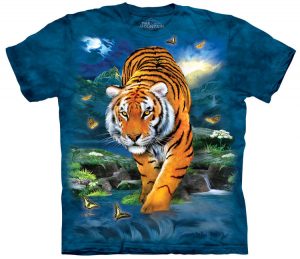 3D Tiger Shirt
