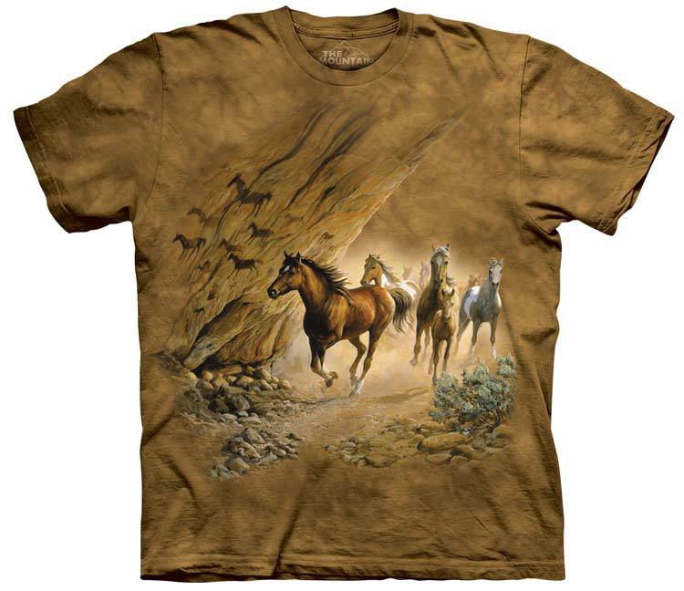 Sacred Passage Horse Shirt