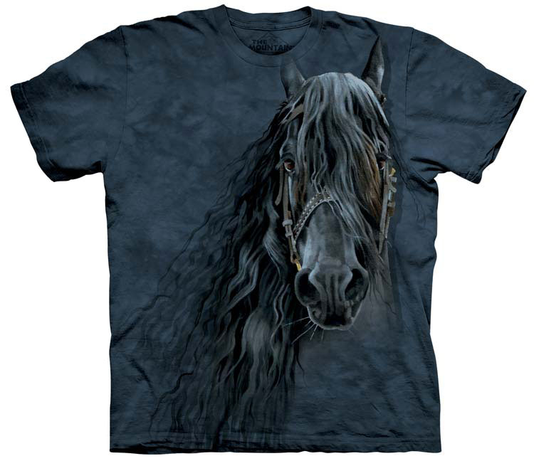 Forever Friesian Horse Shirt