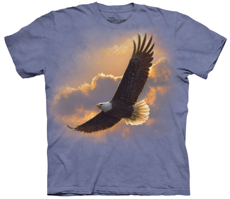 Soaring Spirit Eagle Shirt