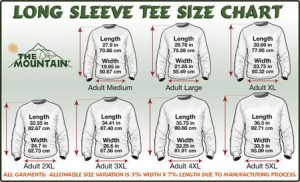 long sleeve