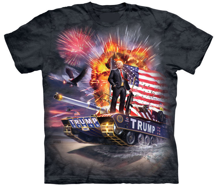 Donald Trump Epic Shirt