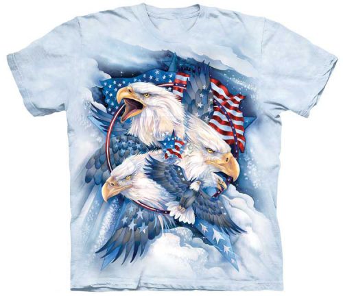 Allegiance Eagle Shirt