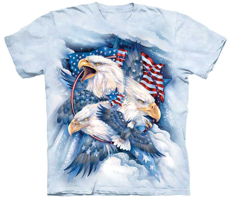 Allegiance Eagle Shirt