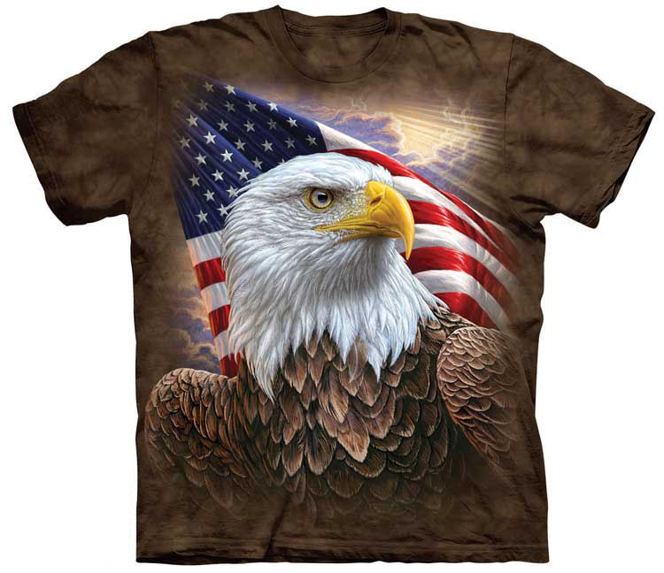 Independence Eagle Shirt