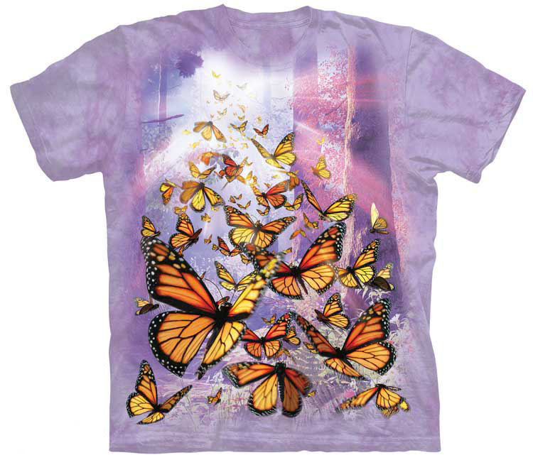 Monarch Butterflies Shirt Monarch Butterflies Shirt