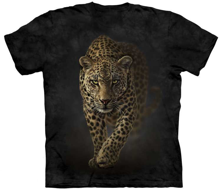 Savage Leopard Shirt