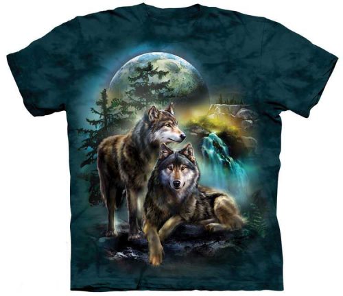 Wolf Lookout Shirt