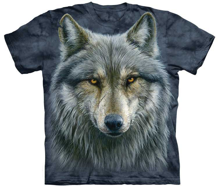 Warrior Wolf Shirt Warrior Wolf Shirt