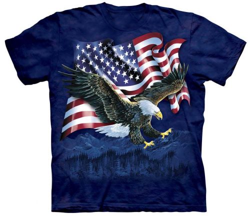 Eagle Talon Flag Shirt