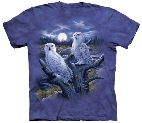 Snowy Owls Shirt