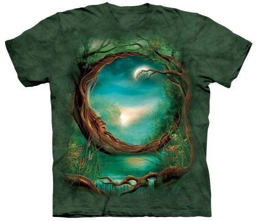 Moon Tree Shirt
