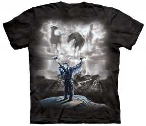 Summoning the Storm Shirt