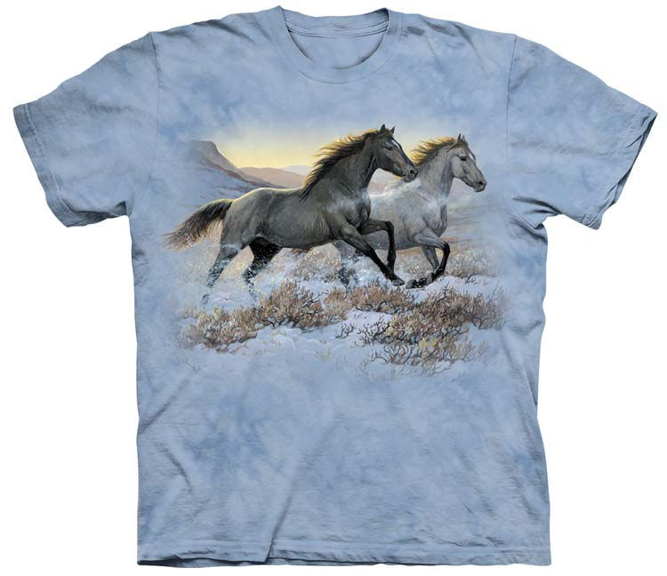 Running Free Horse Shirt