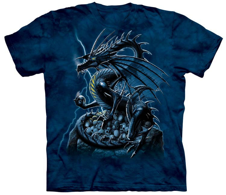 Skull Dragon Shirt