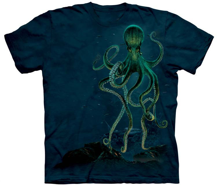Octopus Shirt Octopus Shirt